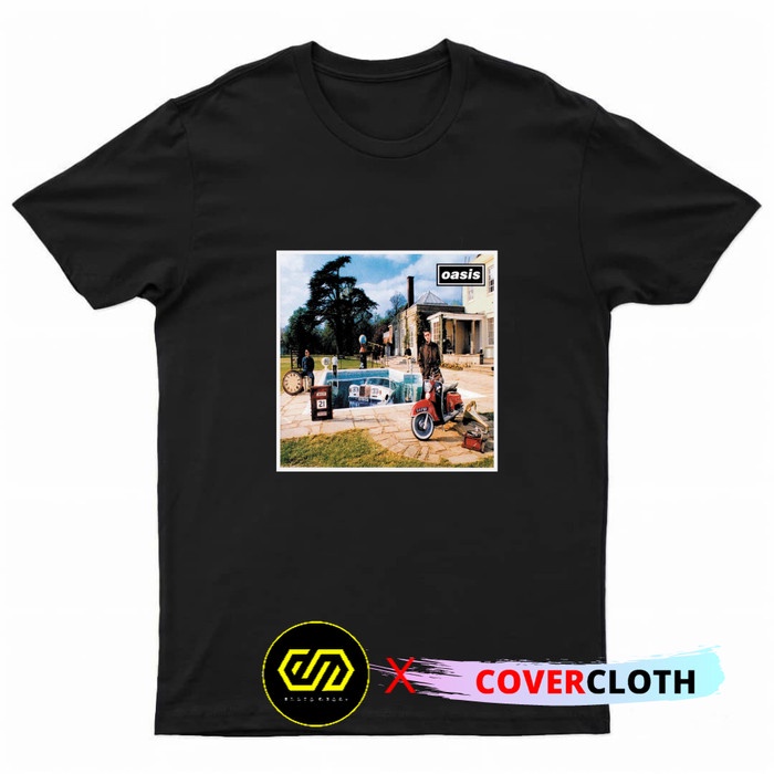 Kaos Oasis Be Here Now