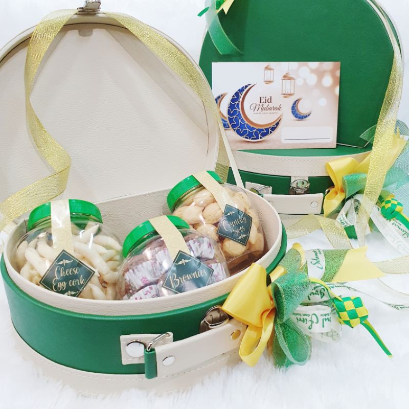 HAMPERS LEBARAN EID ADHA HANTARAN IDUL FITRI KADO MURAH HADIAH GIFT