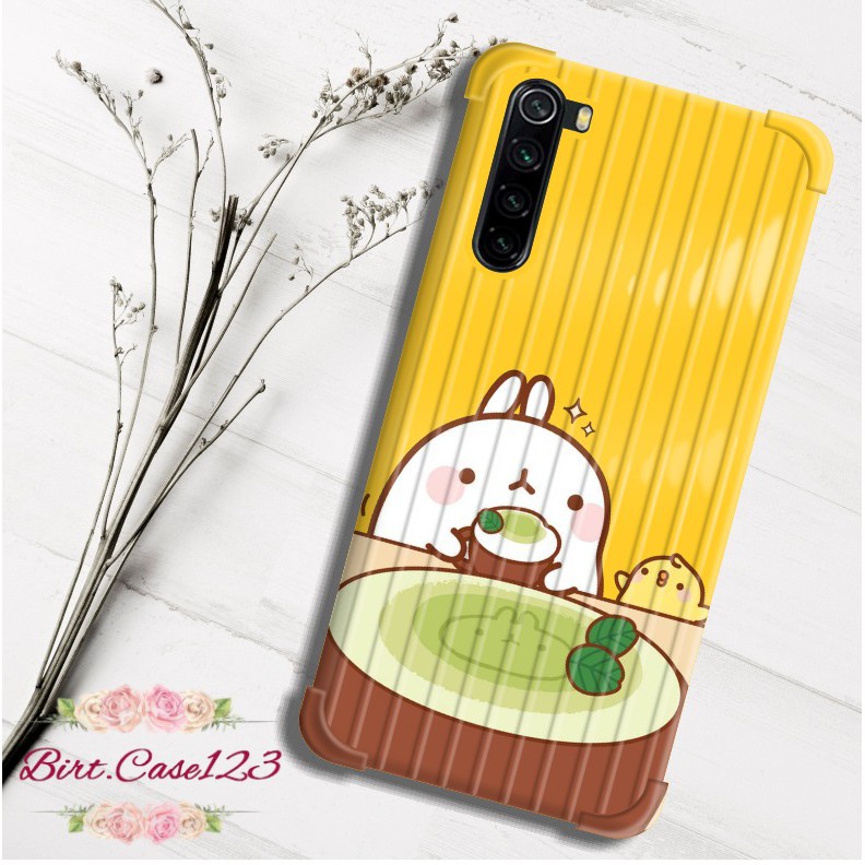 softcase MOLANG Oppo A3s A1k A5 A9 2020 A7 F9 A5s A31 A52 A92 A37 A53 A83 F1s F11 Pro Reno BC1323