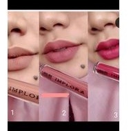1 box lipstik implora(isi 12 pcs)