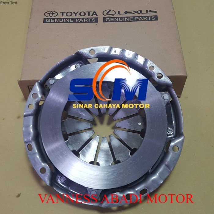 ORIGINAL MATAHARI DEKRUP TOYOTA AVANZA 1.3 JAMIN ASLI AISIN