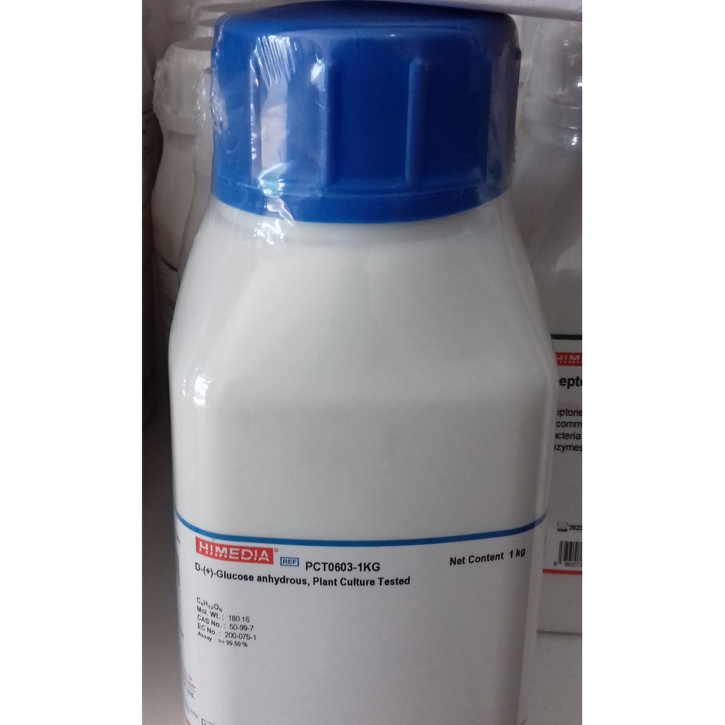 Himedia D (+)-Glucose anhydrous 1kg