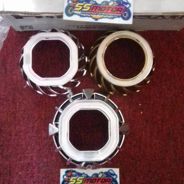 SROUND HID PROJECTOR
