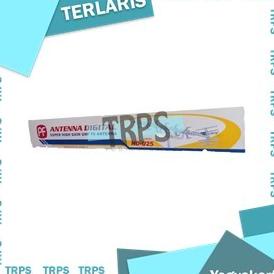 :::::::] Top Product Analog & Digital PF Digital HD U25 Antena TV Outdoor TRPS