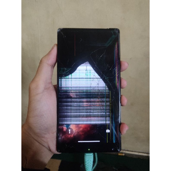 Mi mix 1 minus lcd