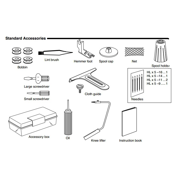 mesin jahit portable merk Janome model 1600PQC