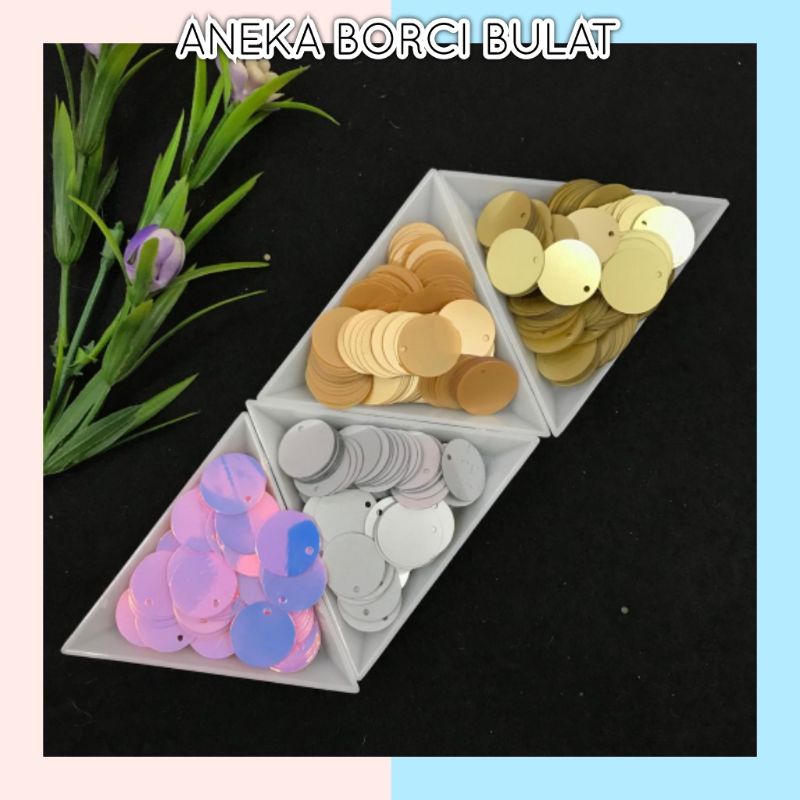 PER 2 GRAM - BORCI BULAT/MANIK MANIK BULAT/ANEKA BORCI/BORCI TEMPEL