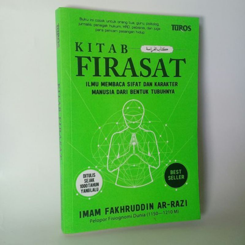 TERMURAH Kitab Firasat - Imam Fakhruddin Ar-Razi