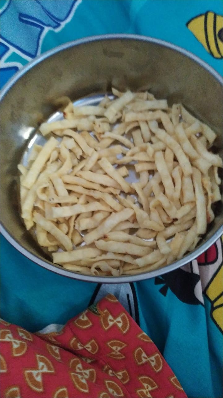 Rantang Stainles Isi 5 Pcs