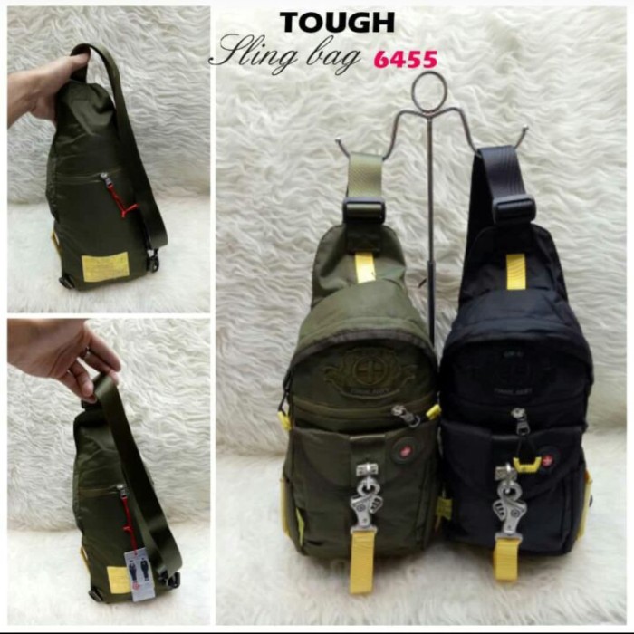 Tas Selempang Tough Army 6445