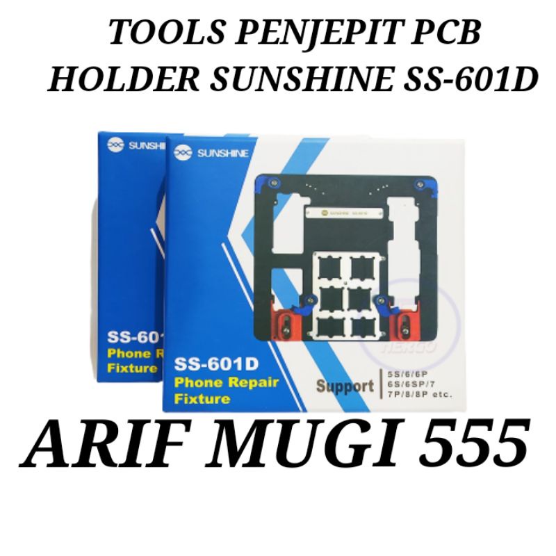 Tools Penjepit Pcb Holder Sunshine SS-691D Original