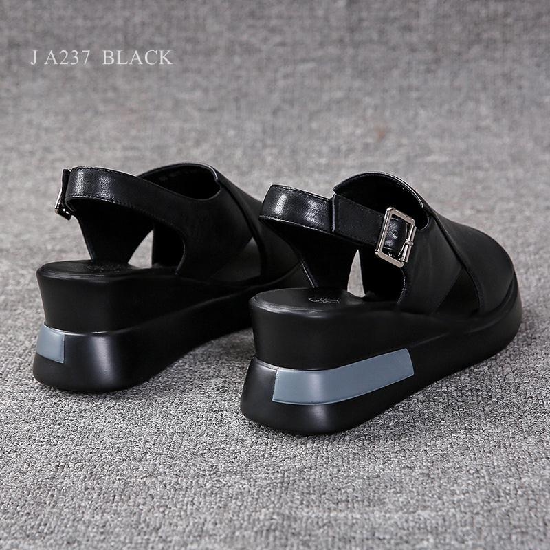 FASHION  WANITA SANDAL GUNUNG JALILAH A237 IMPORT