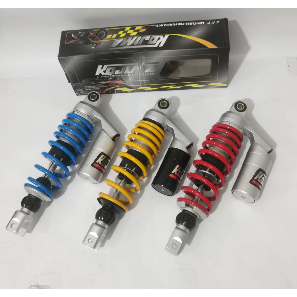 SHOCK SOK TABUNG KOJIMA MIO BEAT VARIO SCOOPY FINO DLL 300MM