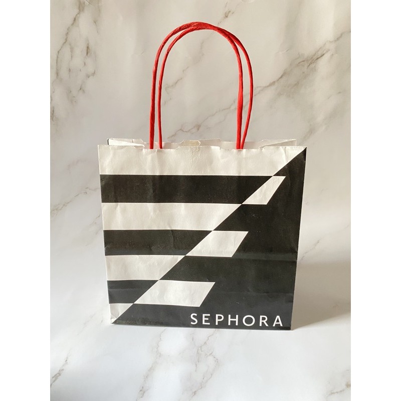 

PAPERBAG Sephora kecil dan besar