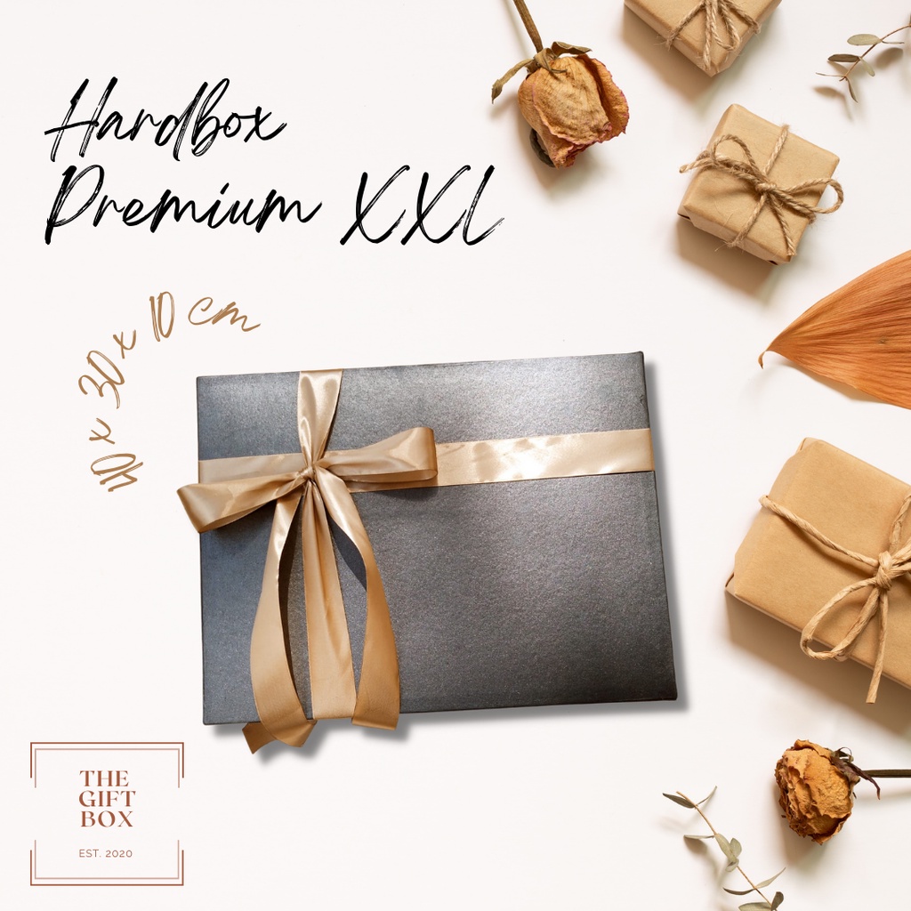 

HARDBOX PREMIUM XXL | CUSTOM HARDBOX