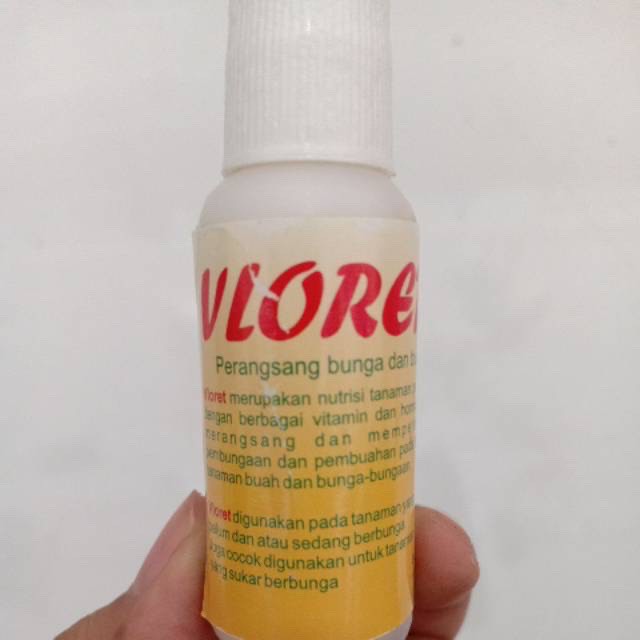 VLORET perangsang bunga dan buah 15ml