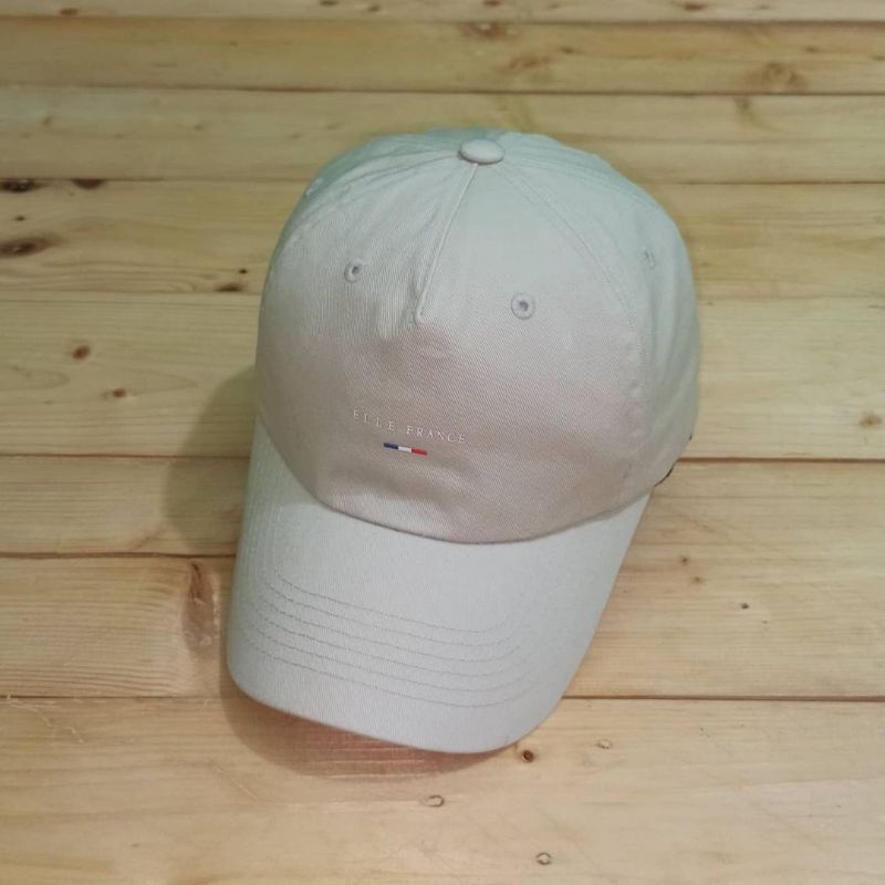 TOPI CASUAL ELLE FRANCE STRAPBACK SECOND ORIGINAL