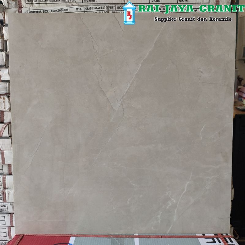 Granit Lantai 60x60 Bulgary Grey
