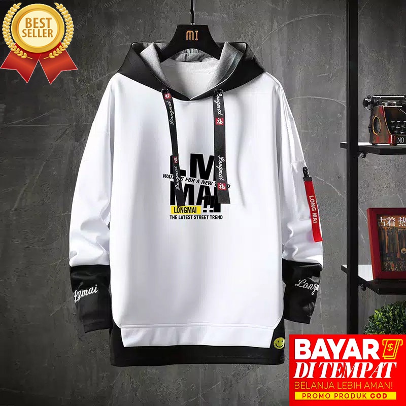 Sweater Pria Grosir Berkualitas - LM Hodie