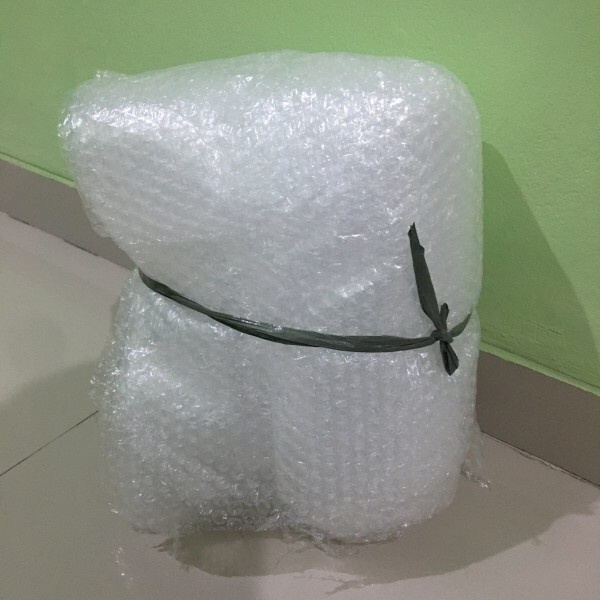 

Deco House Official Bubble Wrap Tambahan Packing buat meja ND02