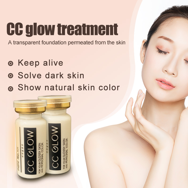 ORIGINAL 100% CC Glow Serum better than bb glow 10ML