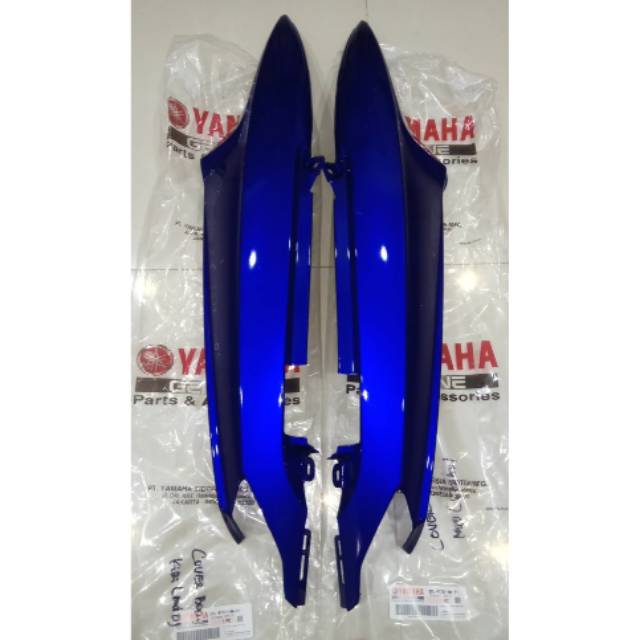 COVER BODY BELAKANG KANAN KIRI MIO SPORTY MIO SMILE ORI YGP