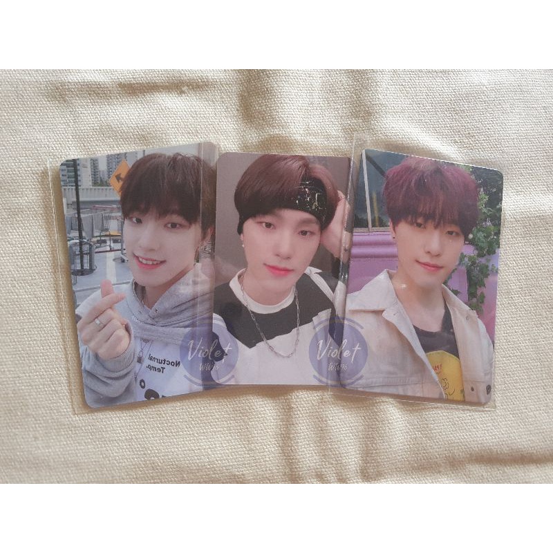 PC Benefit Henggarae yes24 richining Your Choice Yizhiyu A Seventeen Dino