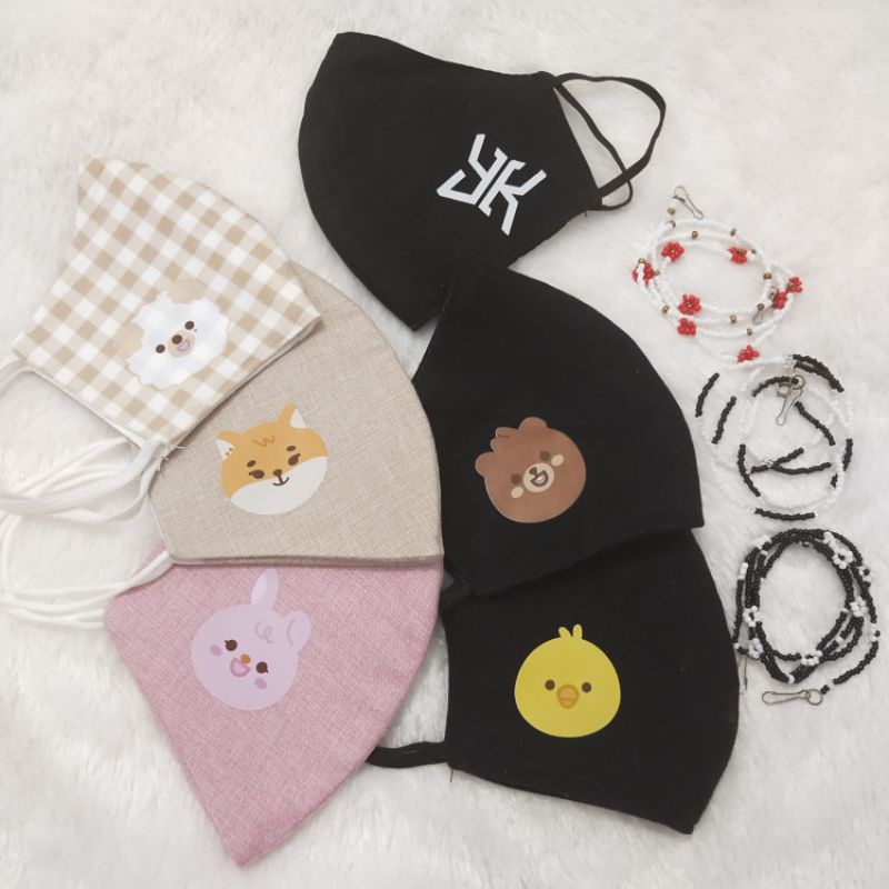 DAY6 MASKER PETITE DENIMALZ