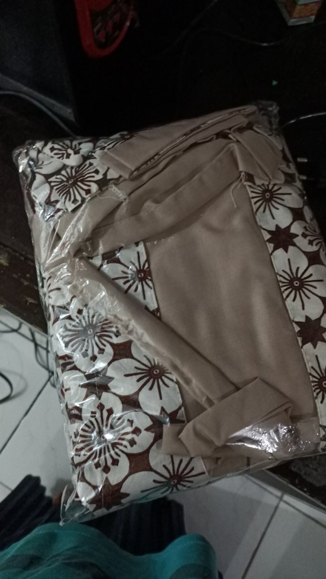 Atasan Batik Wanita Kerja Dolby Dolbi Dobby Doby Modern Dan Terbaru 2020