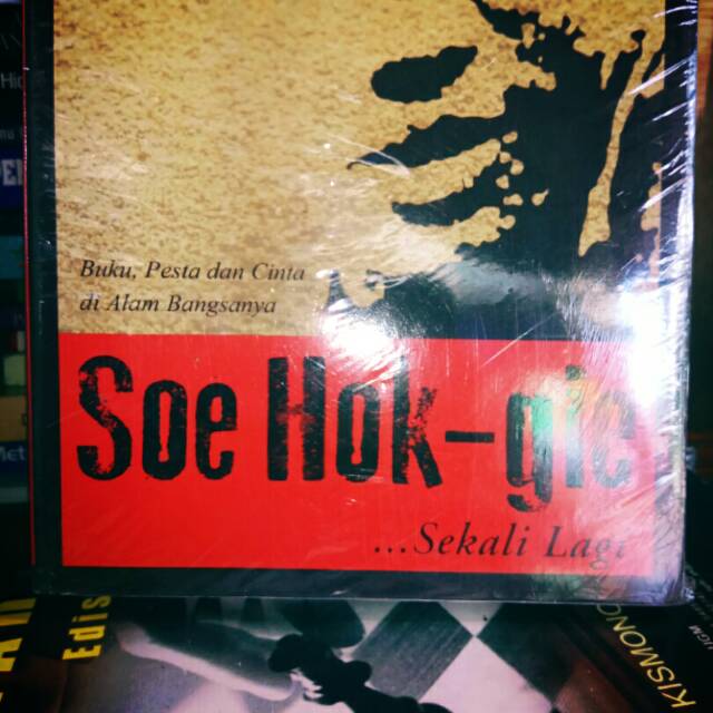 SOE HOK-GIE. SEKALI LAGI