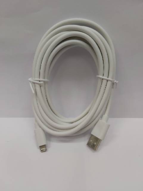 Cable Data for Iph 5/6/6+/7/7+/8/8+/ Panjang 3M Lightning cable