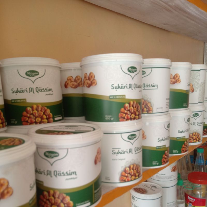 

Kurma Sukari Original