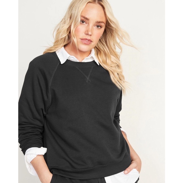 Oldnavy Vintage Crewneck Sweatshirt-2