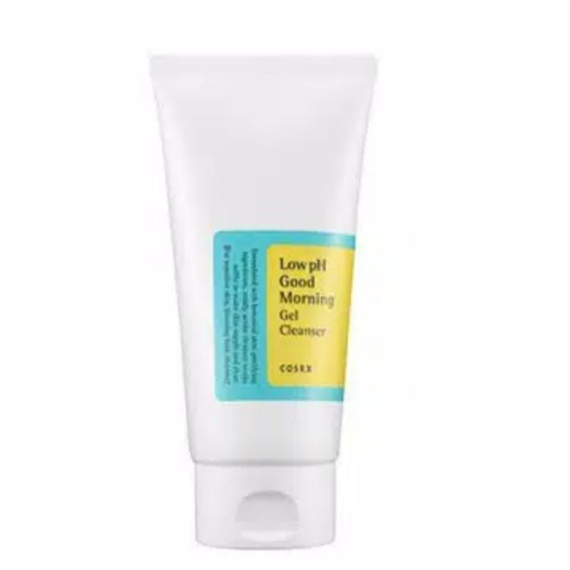 COSRX LOW PH GOOD MORNING GEL CLEANSER COSRX FACIAL WASH COSRX LOW
