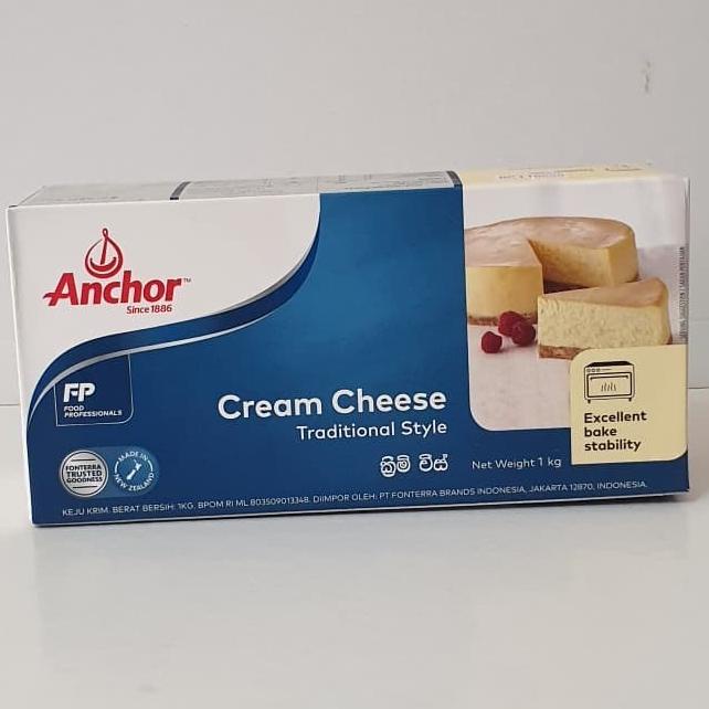 

(BISA COD) Anchor Cream Cheese TERBAIK Kode 489