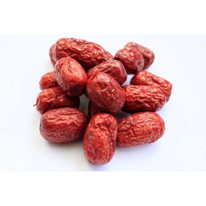 

ANGCO 500 gram buah ang co (red dates)