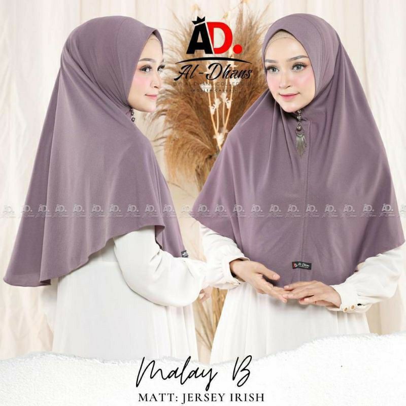 BERGO MALAY B BY ALDHANS (baca deskripsi)