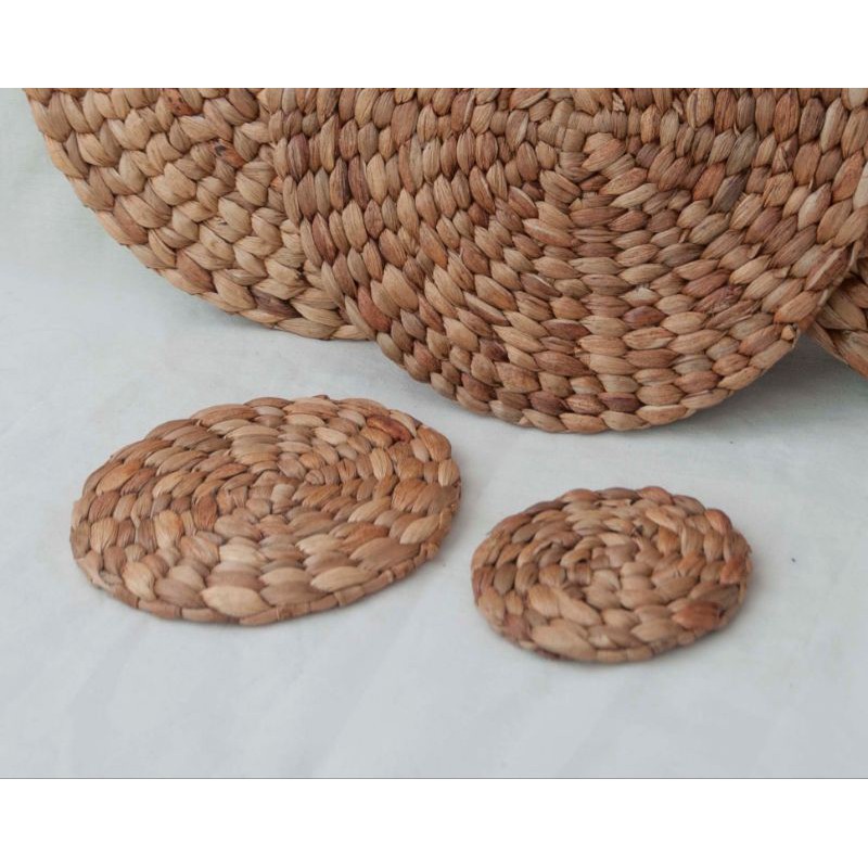 Placemat Eceng Gondok Kecil