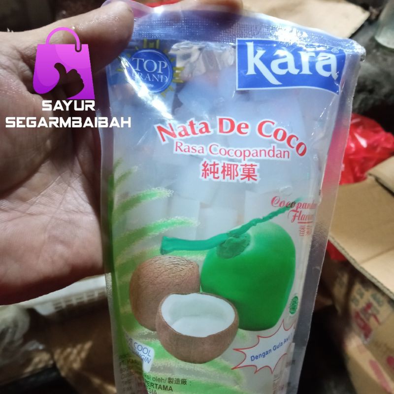 

nata de coco kara 360 gr