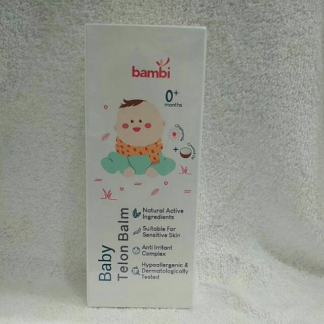Bambi telon balm
