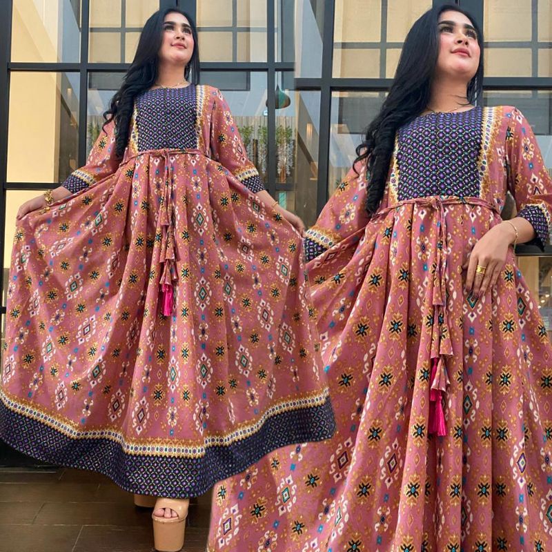 gamis hindi
