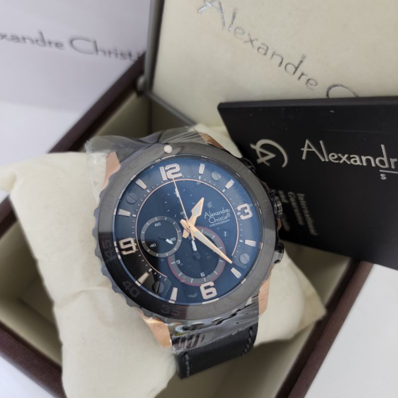 Alexandre Christie Man 6505 MC