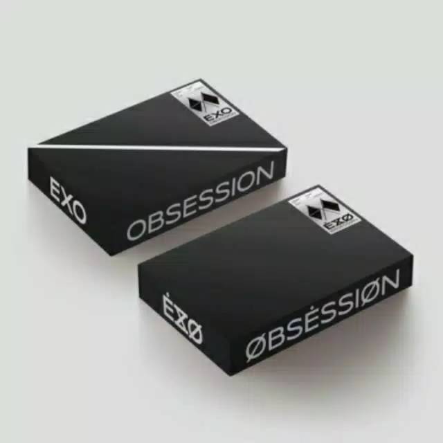 [PO] ALBUM EXO OBSESSION