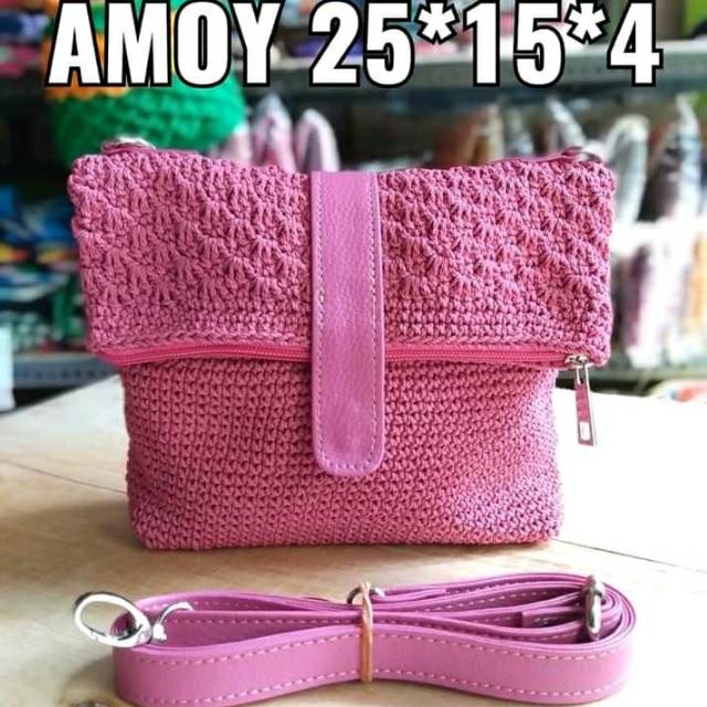 Tas Rajut Jogja - AMOY
