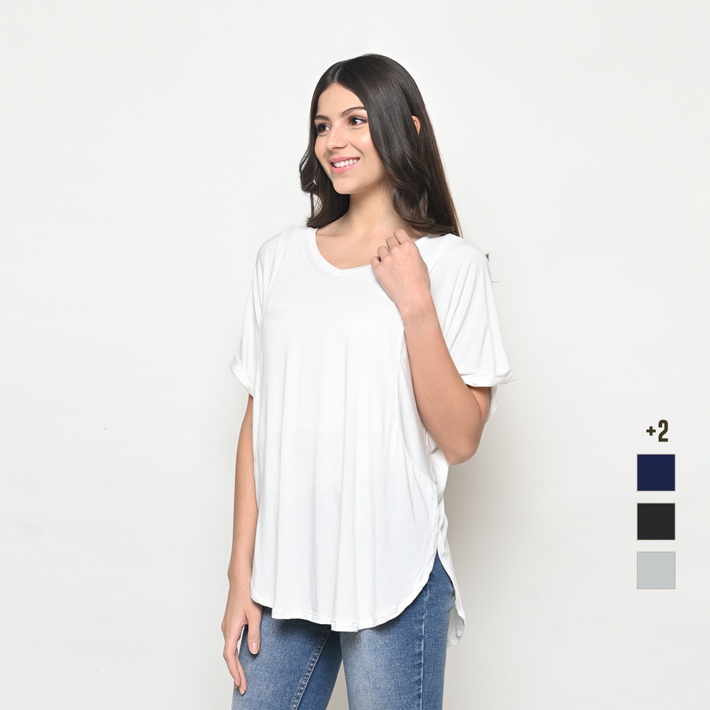 Basic Tees (Baju Kaos Hamil &amp; Menyusui)