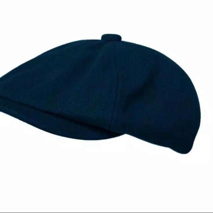 (TERLARI⚡) Topi Flat Cap/Topi Newsboy Cap/Topi Copet/Topi Mafia/Peaky Blinders/Topi Pria Musim Panas
