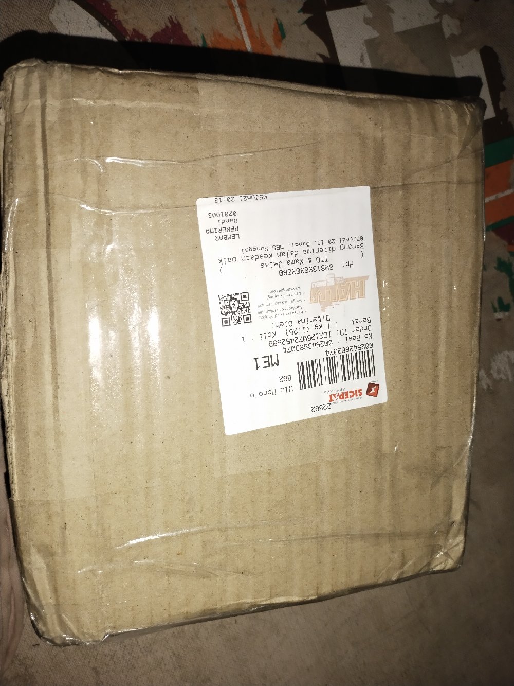 Panci Periuk Kastrol Cor Aluminium Padi 17 20 22cm - Trijasa Houseware