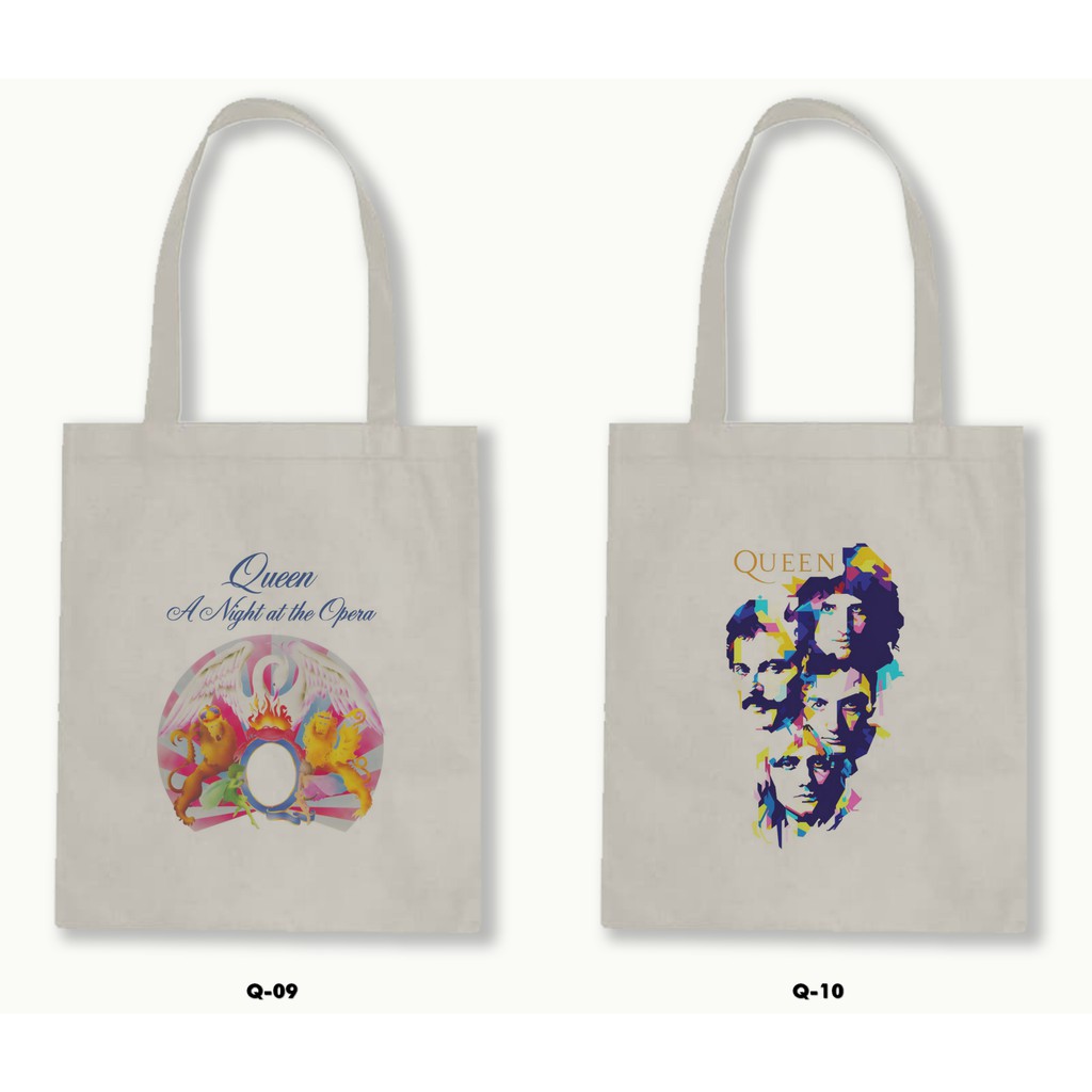 TOTE BAG RESLETING - QUEEN