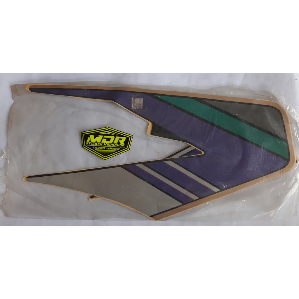 STRIPING RX KING COBRA 1993 / 1994