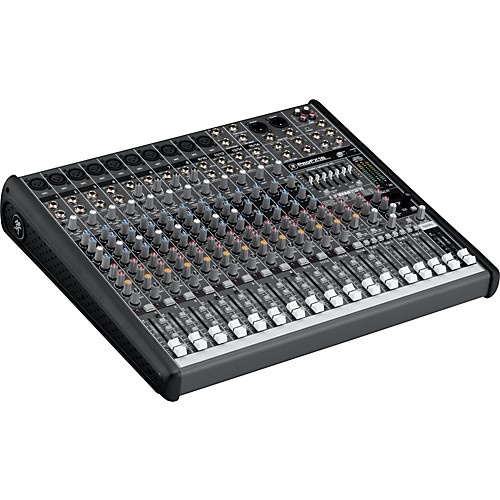 Mackie Pro FX16 V2 16-Channel Mixer with Built-In FX ORIGINAL